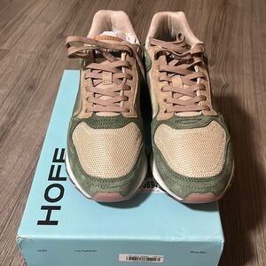 Never worn HOFF city sneakers